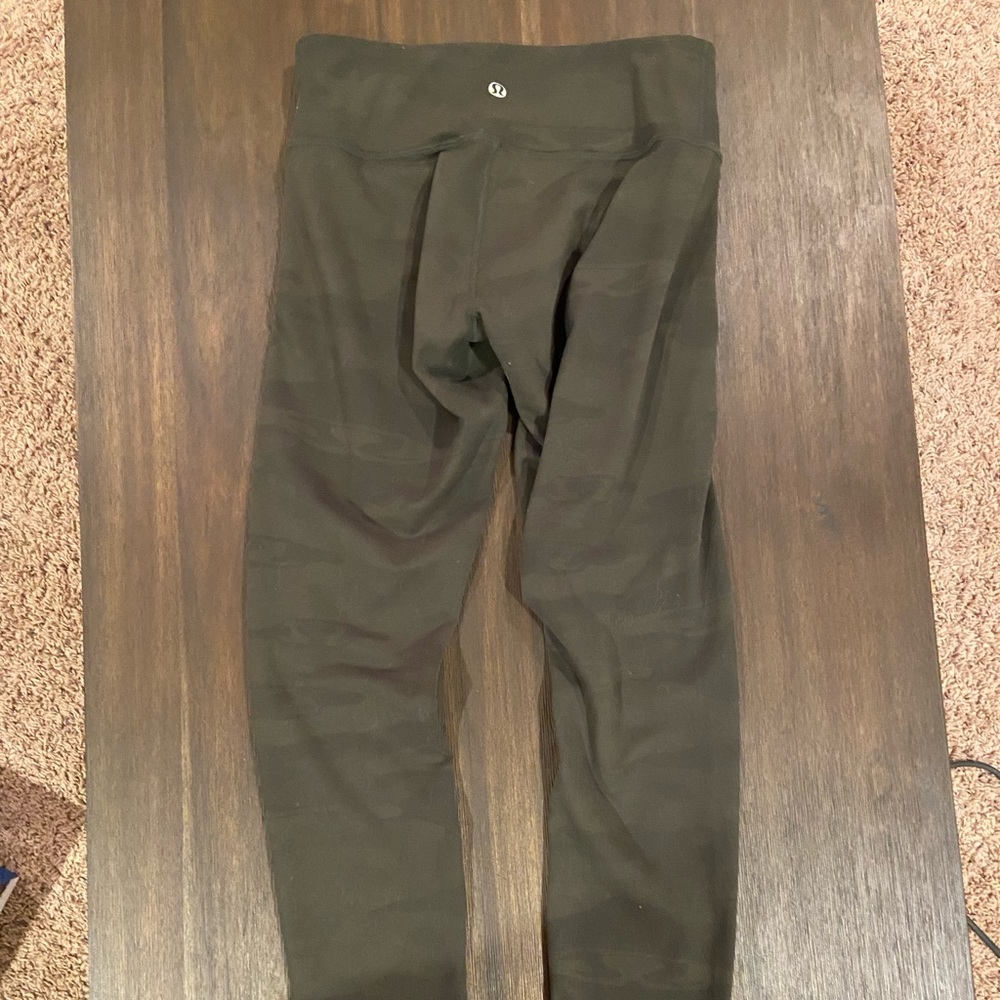 Camo Lululemon